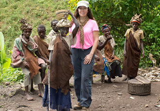 Bwindi Forest National Park