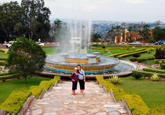 Day trips to Kigali