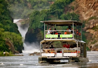 Murchison falls national park