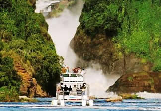 Murchison falls national park