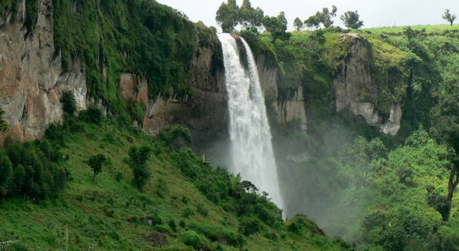 Mount Elgon National park