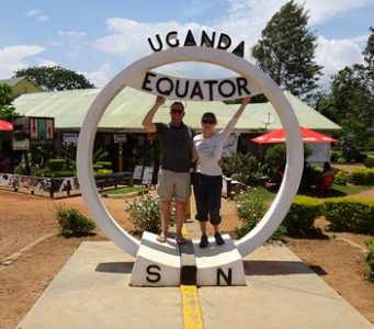 Uganda's attractions