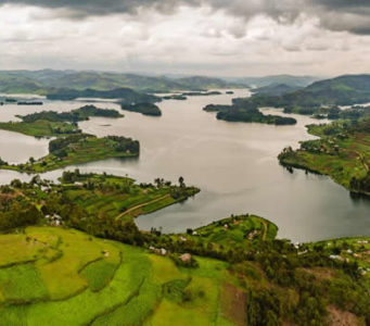 Lake Bunyonyi